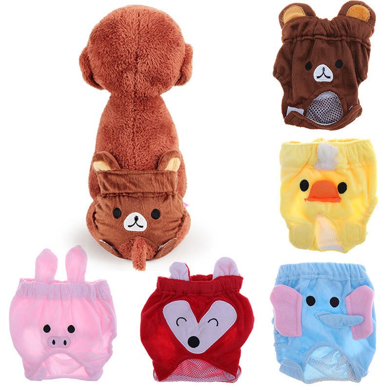 Reusable washable dog belly band wrap (photo 10)
