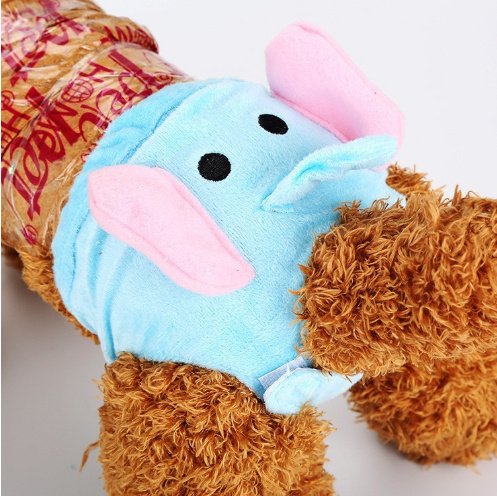 Reusable washable dog belly band wrap (photo 6)