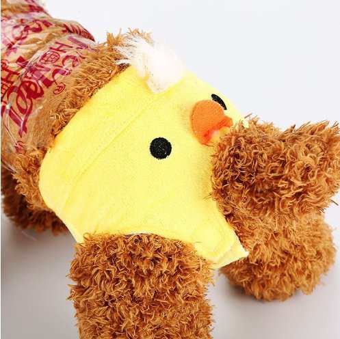 Reusable washable dog belly band wrap (photo 9)
